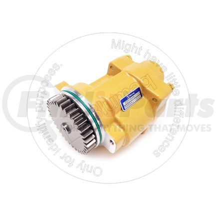 Blumaq 10R-2130 Engine Oil Pump - 8.5 in x 7.8 in x 5.1 in, Fit for Caterpillar Applications
