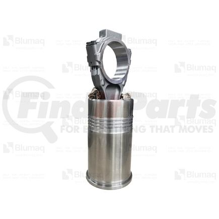 Blumaq 10R-1817 Engine Cylinder Liner Kit - 29.8 in x 10.2 in x 10.2 in, Fit for Caterpillar Applications
