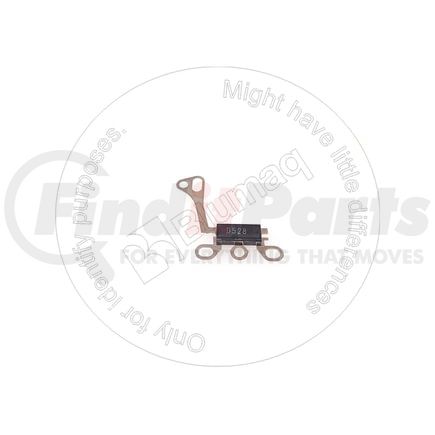 Blumaq 112-9119 Alternator Diode - Trio, 4 Terminals, fits Caterpillar