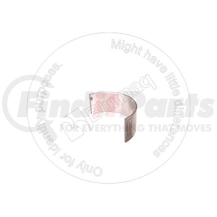 Blumaq 1240170H1 Engine Connecting Rod Bearing - Half, Standard