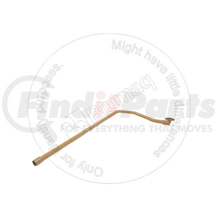 Blumaq 125-0851 Hydraulic Hose - Steel, 21.90" Length, 1.25" OD
