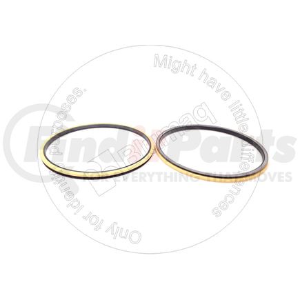 Blumaq 132-6141 Oil Seal - Final Drive Duo Cone Seal, fits Caterpillar
