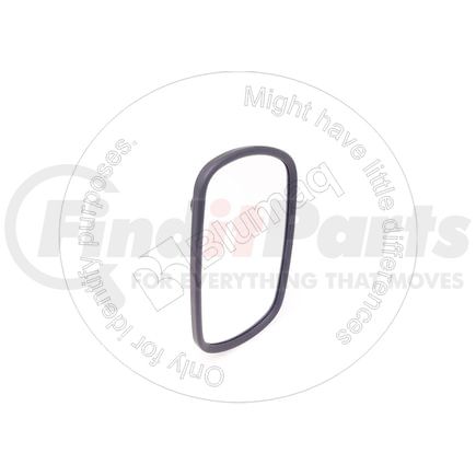 Blumaq 132-5166 Door Mirror - fits Caterpillar Skid Steer Loader