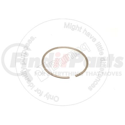 Blumaq 134-3761 Engine Piston Ring - Type 6, 137.16 mm. OD, 3.84 mm. Thick