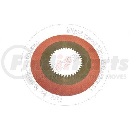 Limited Slip Differential Clutch Disc