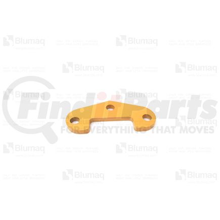 Blumaq 140-8452 Multi-Purpose Hardware - Bottom Plate, Fit for Caterpillar Applications