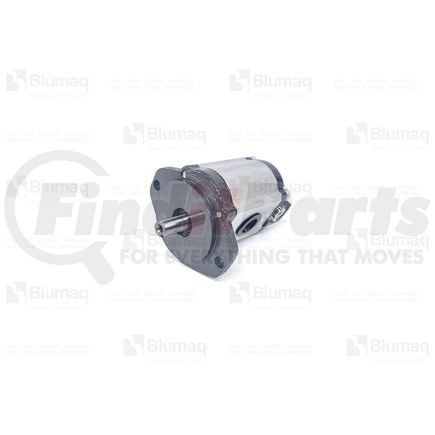 Blumaq 142-8965 HVAC Blower Motor - 6.3 in x 6.3 in x 4.5 in, Fit for Caterpillar Applications