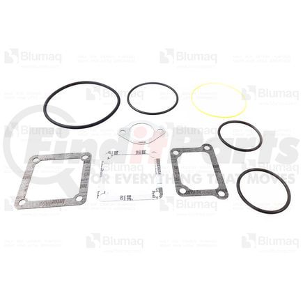 Blumaq 145-2867 Engine Water Pump Gasket - 1.38 in x 8.66 in, Fit for Caterpillar Applications