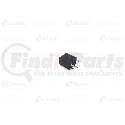 Blumaq 146-9439 Multi-Purpose Relay - 12V, 5 Prong