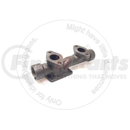 Blumaq 146-9445 Exhaust Manifold - Iron, fits Caterpillar Truck Engine 3400 Series and C Series