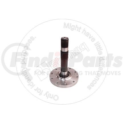 Blumaq 147-3309 Axle Spindle - Compatible for Caterpillar Applications