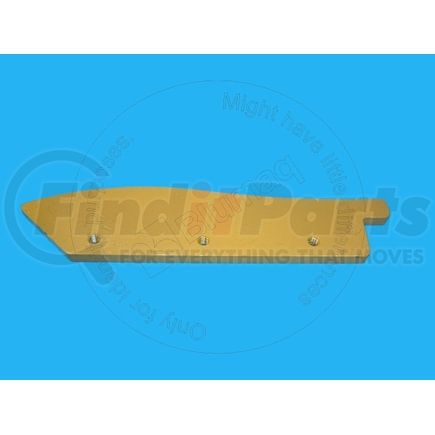 Blumaq 148-2766 Wear Strip - Rear, on Frame Telescoping Recoil