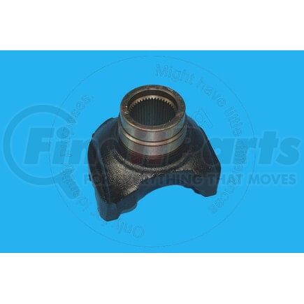 Blumaq 155-5606 Drive Shaft End Yoke - Steel, 46 Teeth