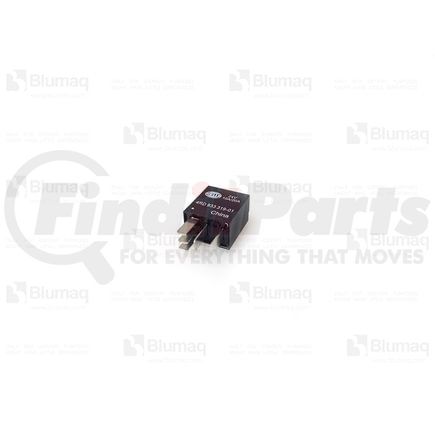 Blumaq 161-3128 Micro Plug Relay - 24V, 5 Pin