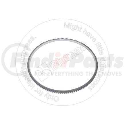 Blumaq 163-1387 Clutch Flywheel Ring Gear - 20.47 in x 1.77 in, Fit for Caterpillar Applications
