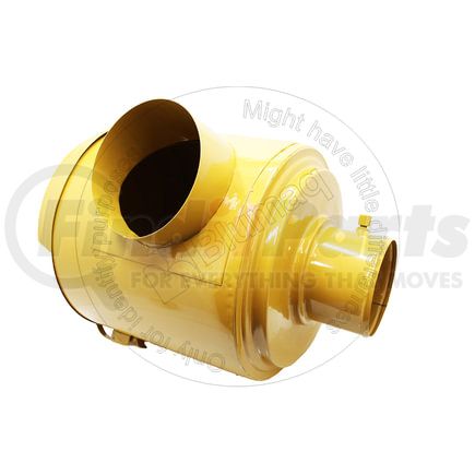 Blumaq 163-1850 Air Cleaner Assembly - Radial Seal Design, 3/8-16 Thread