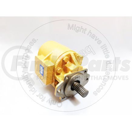 Blumaq 169-8563 Hydraulic Pump - fits Caterpillar 776D and 777D