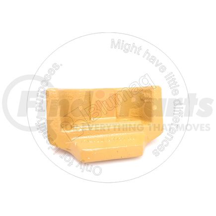 Blumaq 17M-30-57131 Bogie Guide - Rear, Left, fits Komatsu D275A and D275AX