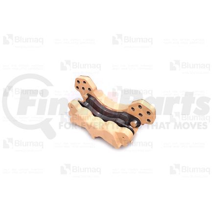 Blumaq 184-2084 Brake Backing Plate - for Pneumatic Brake