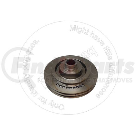 Blumaq 184-5484 Engine Crankshaft Pulley - fits Caterpillar Wheel Loader 900G Series