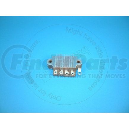 Blumaq 185-2648 Alternator Voltage Regulator
