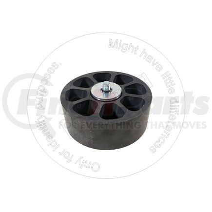 Blumaq 189-2207 Accessory Drive Belt Idler Pulley - 111.9 mm. OD, Flat
