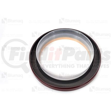 Blumaq 19037226B Engine Crankshaft Seal - 120.8 mm. OD, with Dust Lip