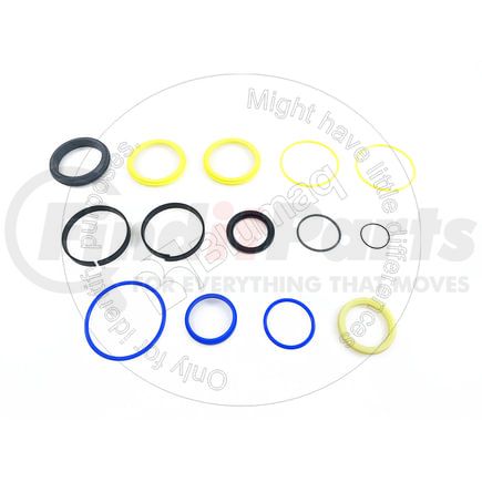 Blumaq 19334323 Multi-Purpose Hardware - Fit for Various Applications