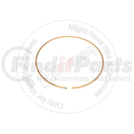 Blumaq 195-15-49270 Transmission Sealing Ring - fits Komatsu Bulldozer D155A and D155AX