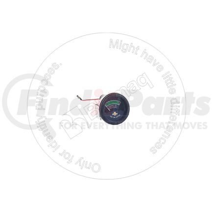 Blumaq 195-06-23130 Engine Oil Pressure Gauge