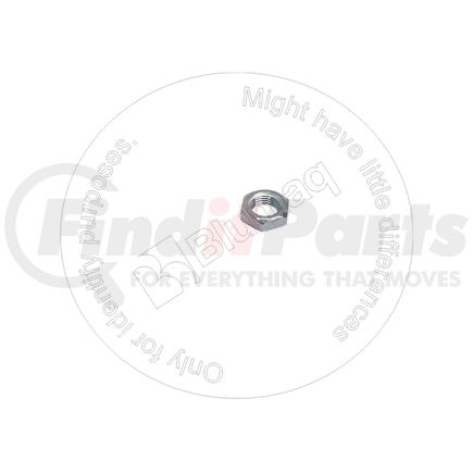 Blumaq 196-5070 Nut