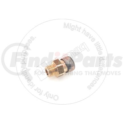 Blumaq 197-9155 Differential Breather Vent - 0.51 in x 0.91 in, Fit for Caterpillar Applications
