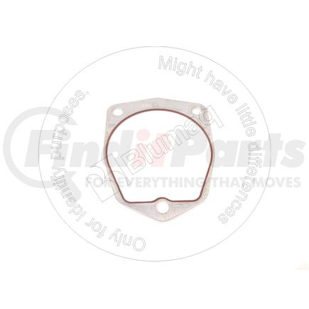 Blumaq 198-2820 Hydraulic Pump Gasket - Metal, Integral, 0.06 mm. Thick, fits Caterpillar