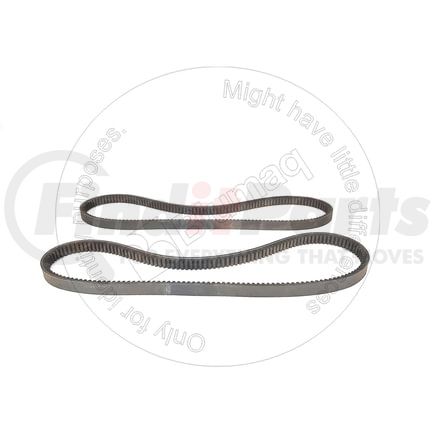 Blumaq 1H-5899 V-Ribbed Belts - fit for Caterpillar Applications