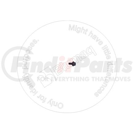 Blumaq 01435-00615 Bolt