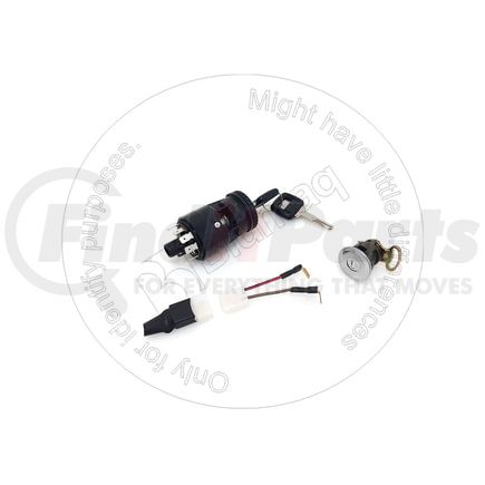 Blumaq 032.381 Starter Switch