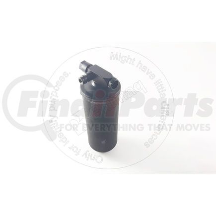 Blumaq 038.088 A/C Receiver Drier - Climate, fits Volvo