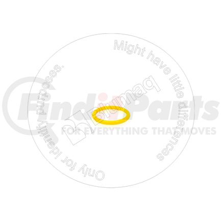 Blumaq 07000-72020 Seal O-ring