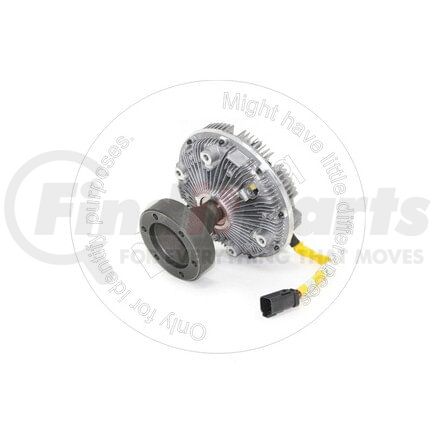 Blumaq 281-3588 Engine Cooling Fan Clutch - fits Caterpillar Excavator 300 Series