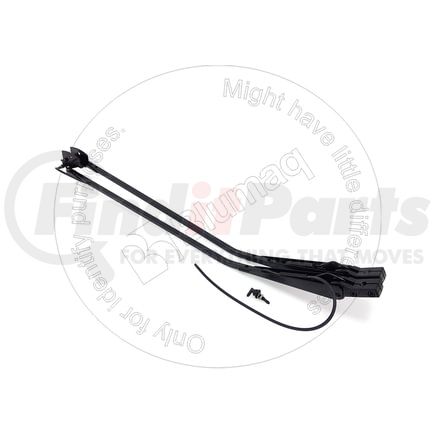 Blumaq 291-3619 Windshield Wiper Arm - 36 in x 6 in x 2.5 in, Fit for Caterpillar Applications