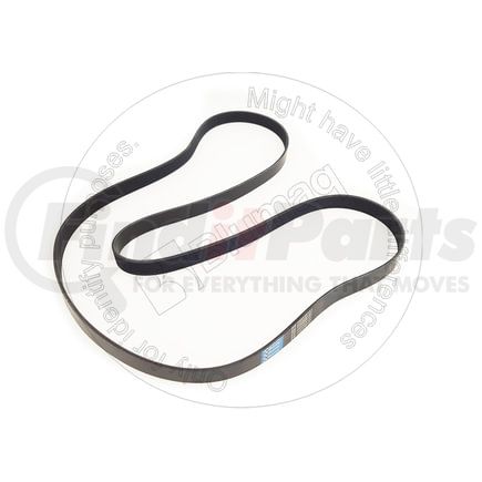 Blumaq 298-4466 Accessory Drive Belt - 22 in x 4.3 in x 1.5 in, Fit for Caterpillar Applications