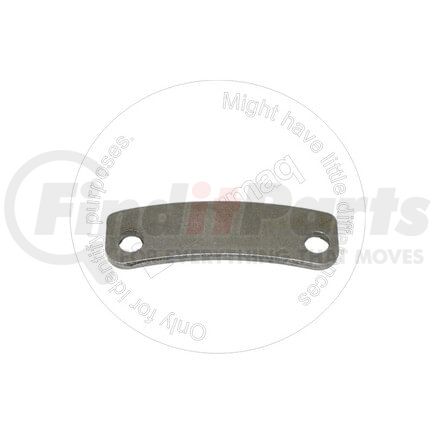 Blumaq 2K-5127 Nut Lock Plate - Steel, 0.188 in. Thick, on Final Drive