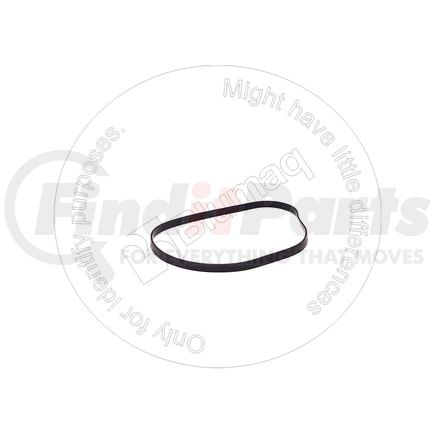 Blumaq 2W-6134 Engine Cylinder Liner Seal - EPDM, 113.41 mm. ID, fits Caterpillar