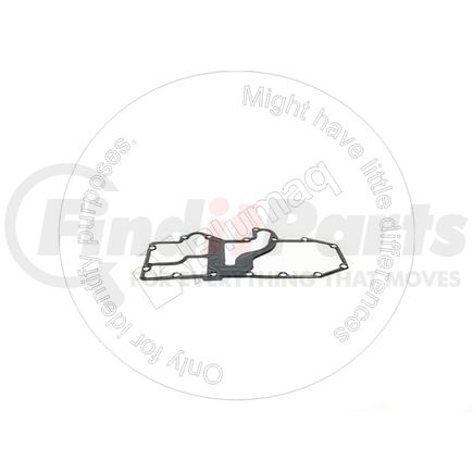 Blumaq 300-7933 Engine Oil Filter Gasket - 0.35 mm. Thick, fits Caterpillar