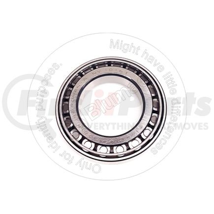 Blumaq 30216U Needle Bearing Roller - Tapered, Single Row, 80 mm. ID x 140 mm. OD, Press Steel Cage