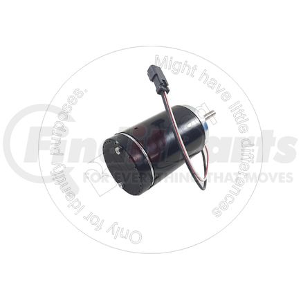 Blumaq 308-6335 HVAC Blower Motor - 9.84 in x 5.12 in x 5.12 in, Fit for Caterpillar Applications