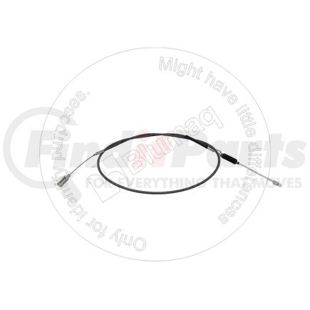 Blumaq 312608090 Fuel Control Lever