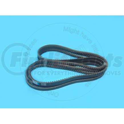 Blumaq 314-8495 V-Ribbed Belts - Set of 3 fit for Caterpillar Applications