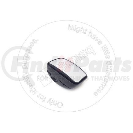 Blumaq 319-6786 Door Mirror - Convex, 9.1 in x 6.7 in x 6.7 in, Fit for Caterpillar Applications
