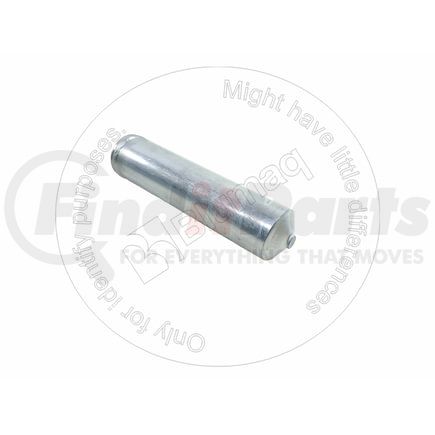 Blumaq 327-6558 A/C Receiver Drier - 10.2" Length, 1.13" ID, 2.4" OD, Aluminum/Steel